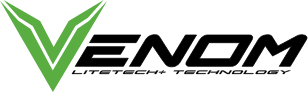 VENOM LiteTech+ Technology