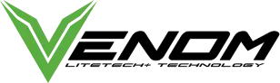 VENOM LiteTech+ Technology