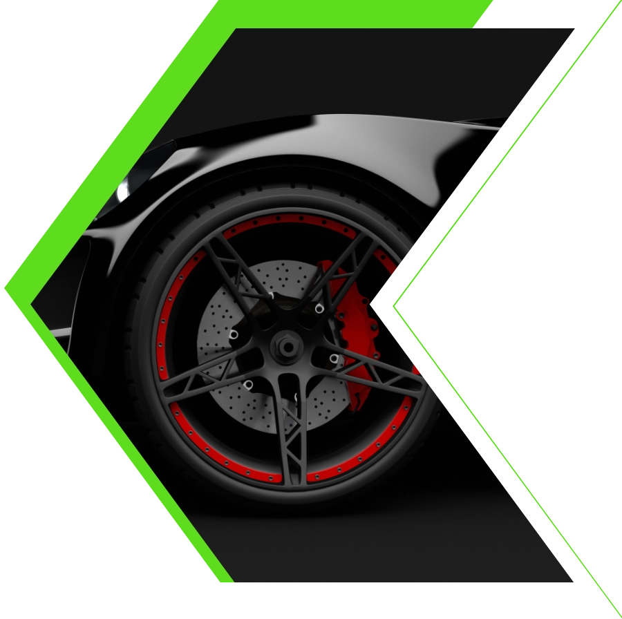 VENOM Racing Wheel LiteTech+ Technology