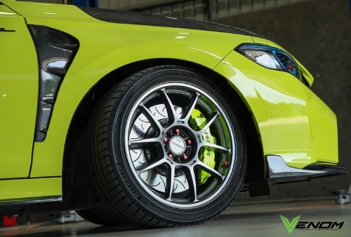 ล้อเบา เทคโนโลยี Flowforming ทางเลือกใหม่ของคนรักรถ