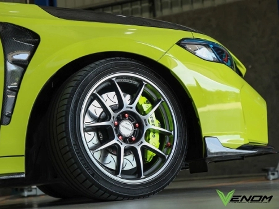 ล้อเบา เทคโนโลยี Flowforming ทางเลือกใหม่ของคนรักรถ