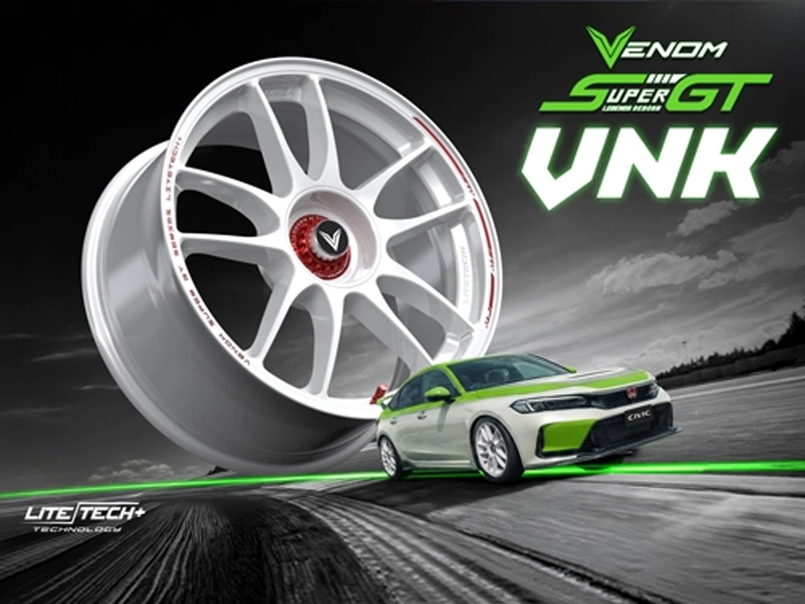 LENSO VENOM Super GT-VNK